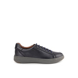 Hush Puppies Sepatu Pria Hubert Lace Up In Navy