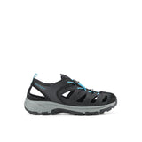 Hush Puppies Sepatu Pria Sneakers Atwood Fisherman In Black