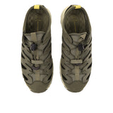 Hush Puppies Sepatu Pria Sneakers Atwood Fisherman In Olive