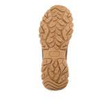 Hush Puppies Sepatu Pria Benson Laces Boots In Coffee
