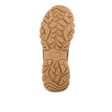 Hush Puppies Sepatu Pria Benson Laces Boots In Coffee