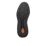 Advance Wthr Laceup In Bold Black Leather
