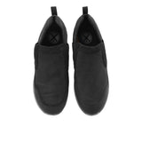 Elevate Wthr Slipon In Bold Black Nubuck