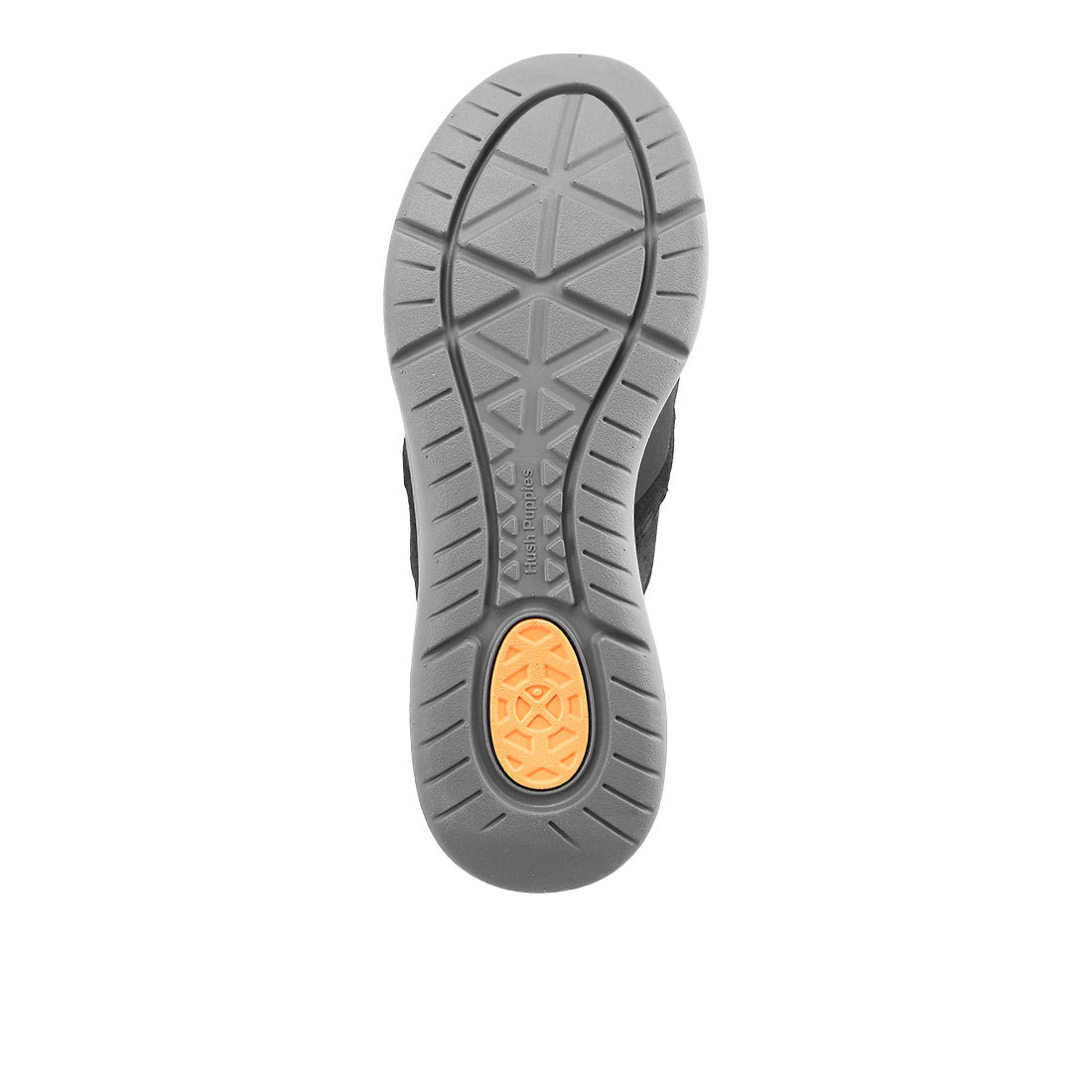 Elevate Wthr Slipon In Bold Black Nubuck