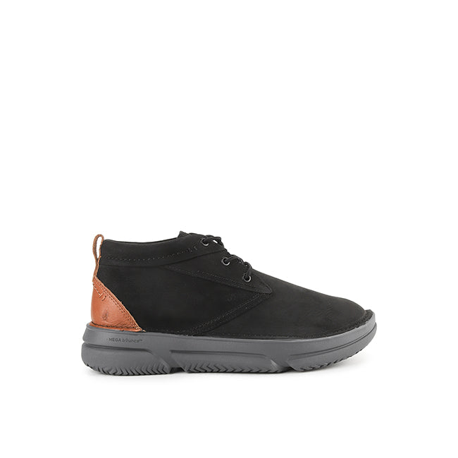 Hush Puppies Pria Sneakers Baylor Chukka In Black