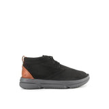 Hush Puppies Pria Sneakers Baylor Chukka In Black