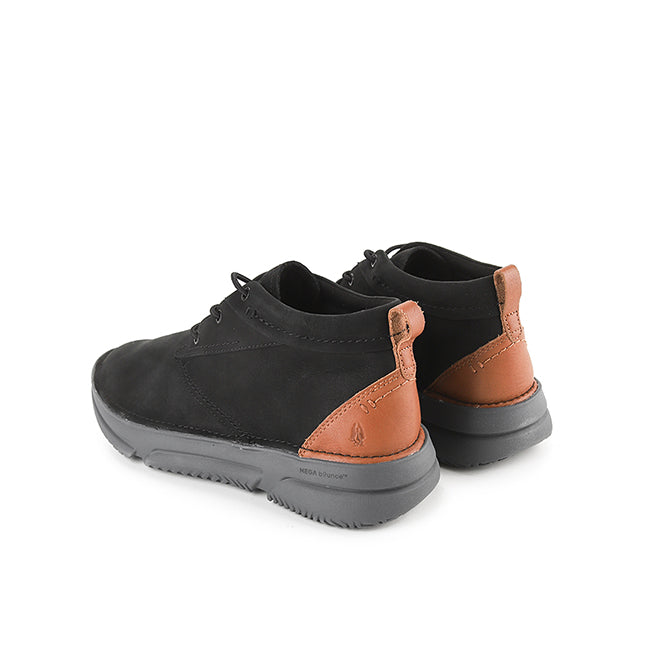 Hush Puppies Pria Sneakers Baylor Chukka In Black
