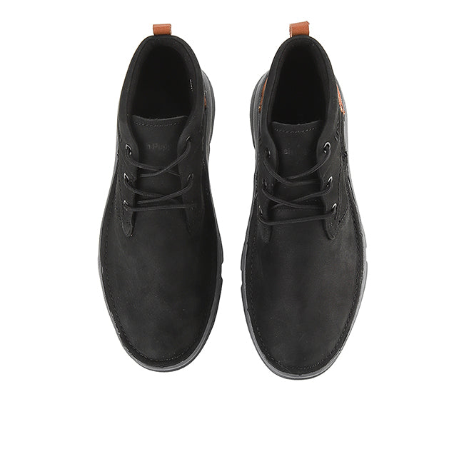 Hush Puppies Pria Sneakers Baylor Chukka In Black