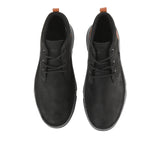 Hush Puppies Pria Sneakers Baylor Chukka In Black