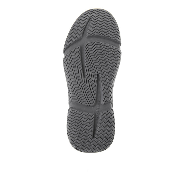 Hush Puppies Pria Sneakers Baylor Chukka In Black