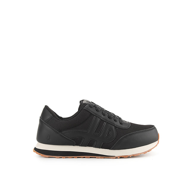 Seventy Eight In Bold Black Leather