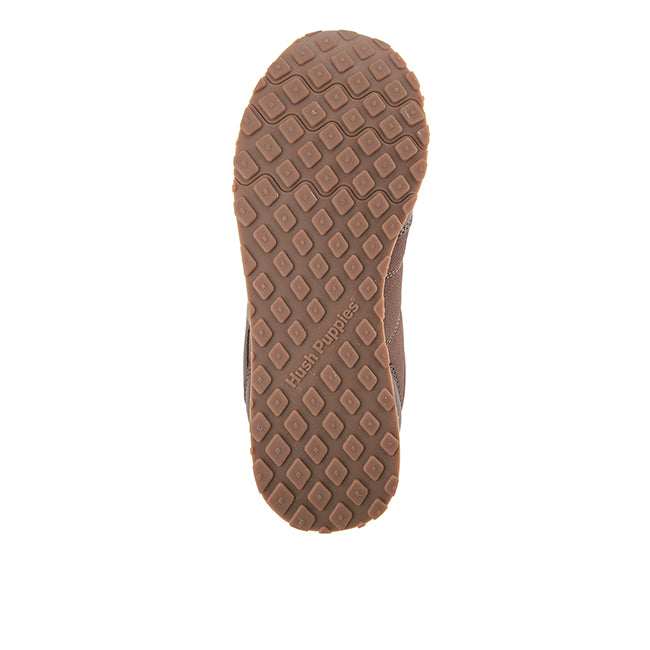 Seventy Eight In Coffee Brown Leather