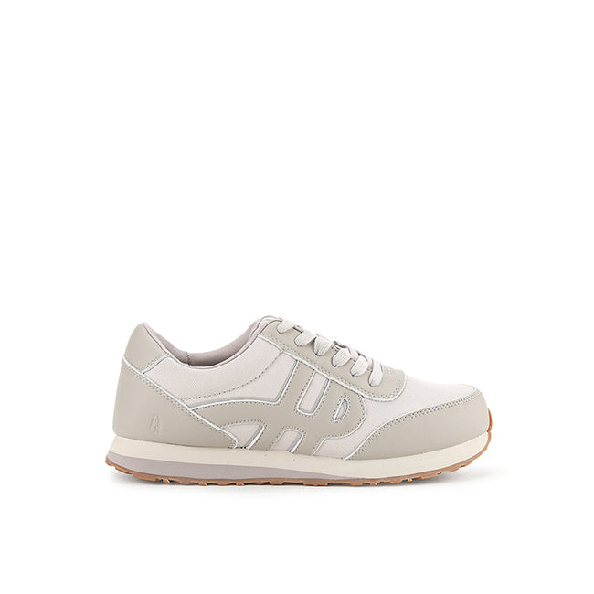 Seventy Eight In Gentle Grey Leather