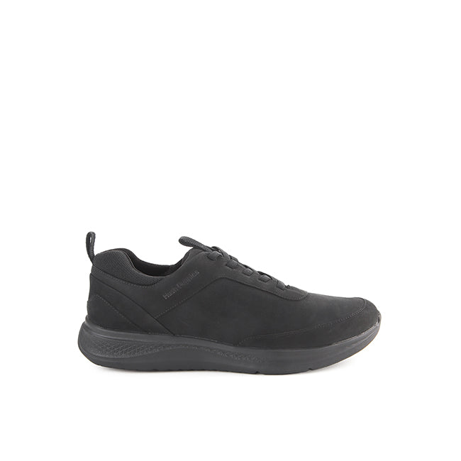 Elevate Stretch Lace In Bold Black Nubuck