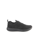 Elevate Stretch Lace In Bold Black Nubuck
