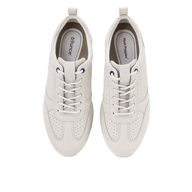 Hush Puppies Pria Oswald Amos Lace Up