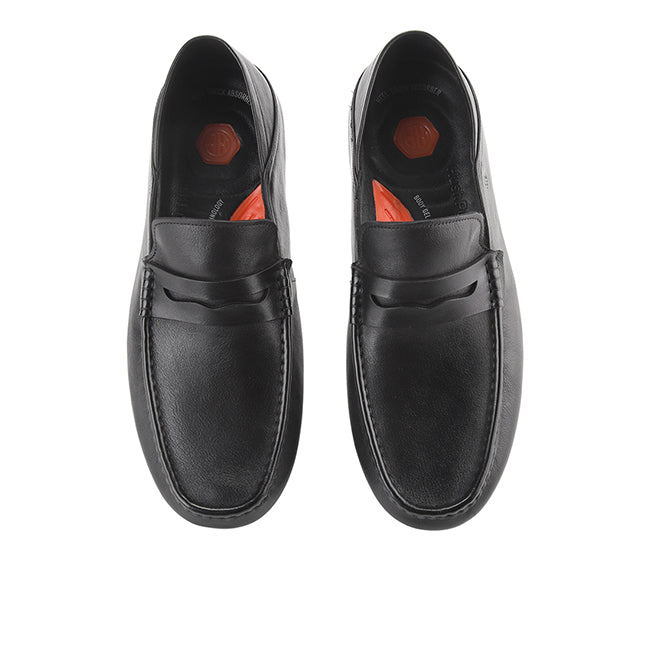Hush Puppies Men Shoes Wimme Saddle Loafer