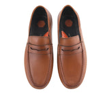Hush Puppies Men Shoes Wimme Saddle Loafer