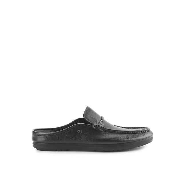 Hush Puppies Men Sandals Wimme Saddle Mules