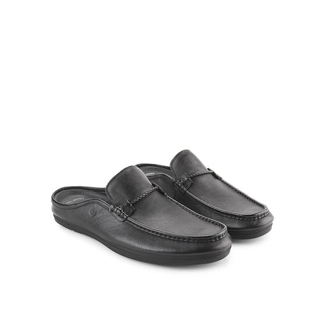Hush Puppies Men Sandals Wimme Saddle Mules