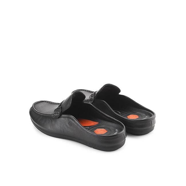Hush Puppies Men Sandals Wimme Saddle Mules