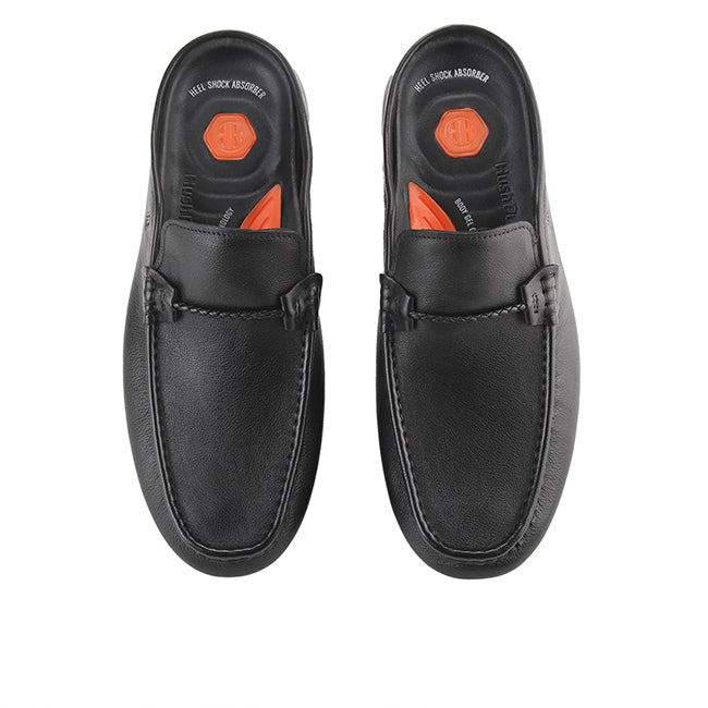 Hush Puppies Men Sandals Wimme Saddle Mules
