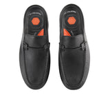Hush Puppies Men Sandals Wimme Saddle Mules