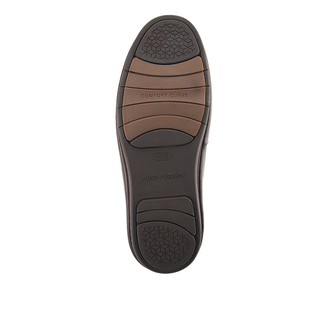 Hush Puppies Men Sandals Wimme Saddle Mules
