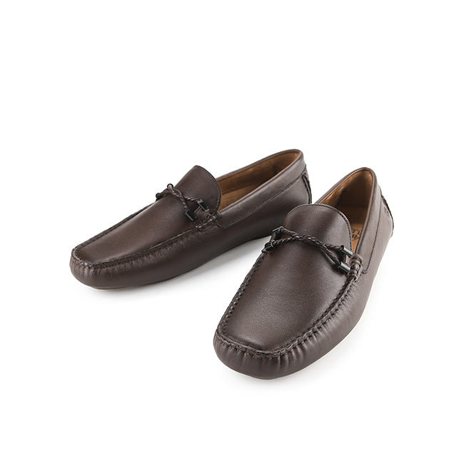 Hush Puppies Pria Loafers Marvin Dunn Buckle