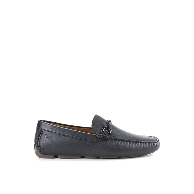 Hush Puppies Pria Loafers Marvin Dunn Buckle