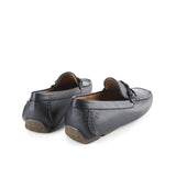 Hush Puppies Pria Loafers Marvin Dunn Buckle