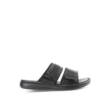 Hush Puppies Sandal Pria Delphi Haris 2 Straps In Black