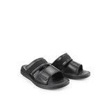 Hush Puppies Sandal Pria Delphi Haris 2 Straps In Black