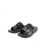 Hush Puppies Sandal Pria Delphi Haris 2 Straps In Black