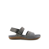 Hush Puppies Sandal Rafter Pria Fraser Chad Rafter In Grey