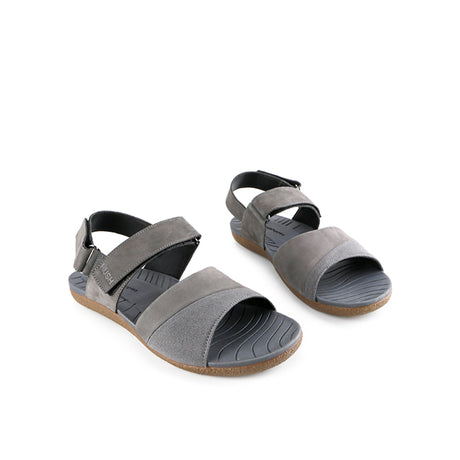 Hush Puppies Sandal Rafter Pria Fraser Chad Rafter In Grey