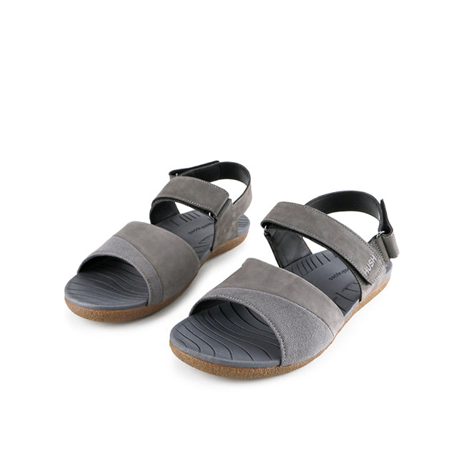 Hush Puppies Sandal Rafter Pria Fraser Chad Rafter In Grey