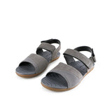 Hush Puppies Sandal Rafter Pria Fraser Chad Rafter In Grey