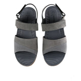 Hush Puppies Sandal Rafter Pria Fraser Chad Rafter In Grey