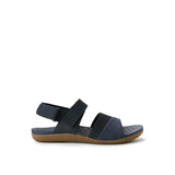 Hush Puppies Sandal Rafter Pria Fraser Chad Rafter In Navy