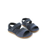 Hush Puppies Sandal Rafter Pria Fraser Chad Rafter In Navy