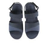 Hush Puppies Sandal Rafter Pria Fraser Chad Rafter In Navy