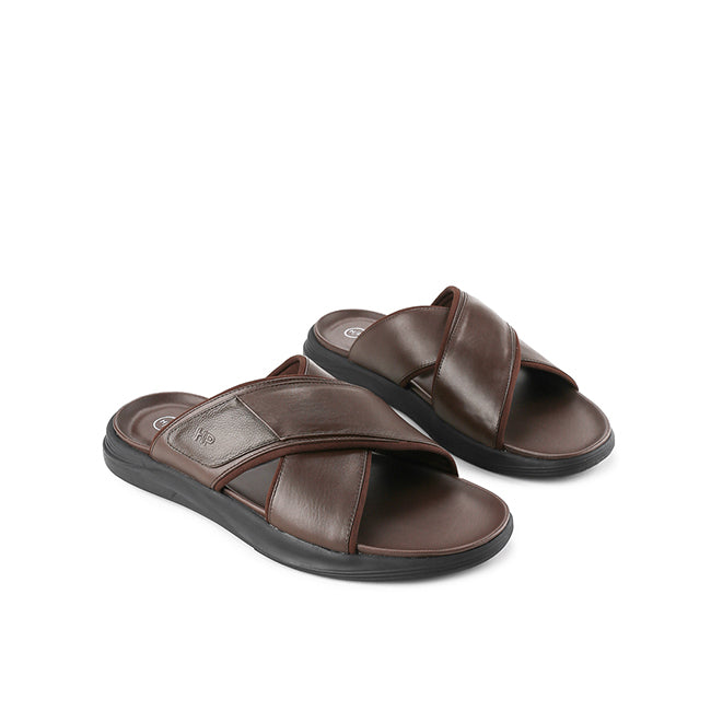 Dillon Cross In Brown – 9to9 Indonesia