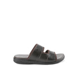 Hush Puppies Sandal Pria Chekhov - 2 Straps In Coffee