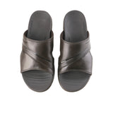 Postro Klein Slide In Brown