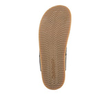 Merritt Toepost In Fossil Leather