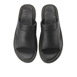 Hush Puppies Sandal Pria Gollaf Otto Slide In Black