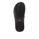 Hush Puppies Men Sandals Keith Toepost In Dark Brown