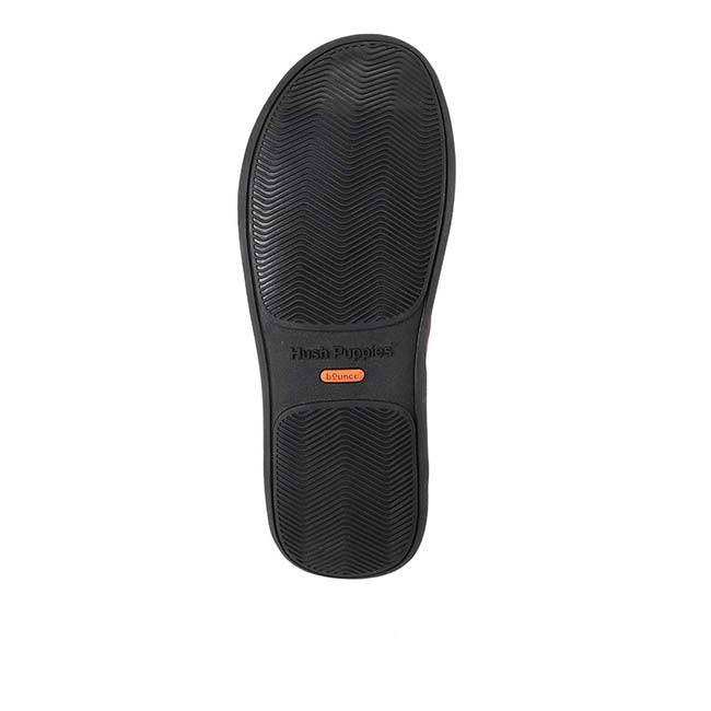 Hush Puppies Men Sandals Keith Toepost