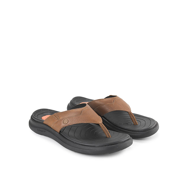 Hush Puppies Men Sandals Prado Mark Toepost